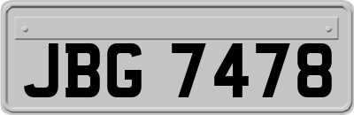 JBG7478
