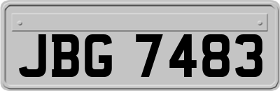 JBG7483