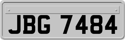 JBG7484