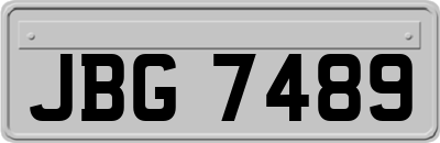 JBG7489