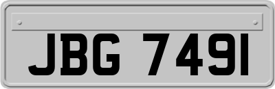 JBG7491