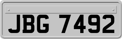 JBG7492