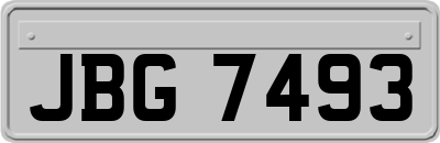 JBG7493