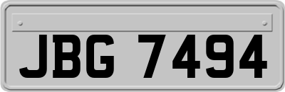 JBG7494