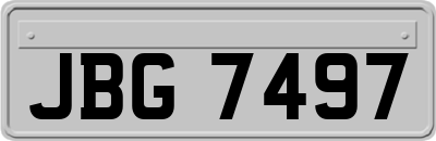 JBG7497
