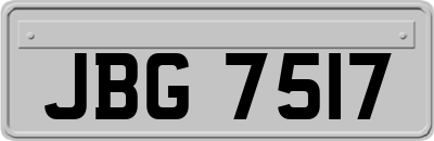 JBG7517