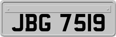 JBG7519