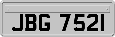 JBG7521