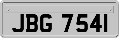 JBG7541