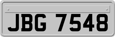 JBG7548