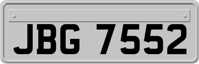 JBG7552