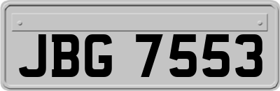 JBG7553