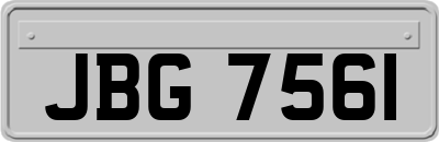 JBG7561