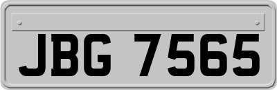 JBG7565