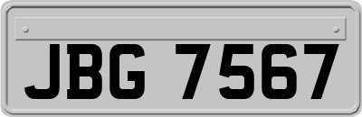 JBG7567