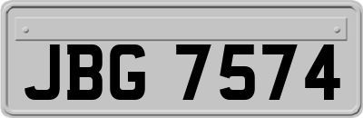 JBG7574