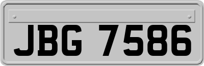 JBG7586