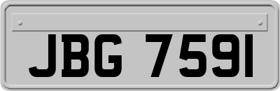 JBG7591