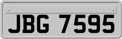 JBG7595