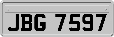 JBG7597