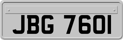 JBG7601