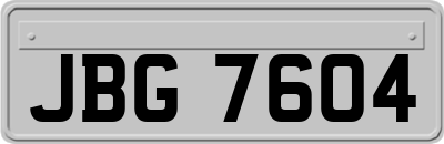 JBG7604