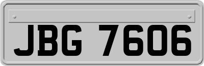 JBG7606