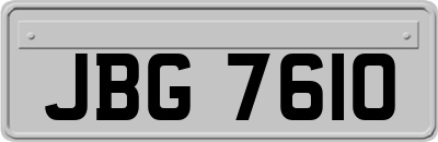 JBG7610