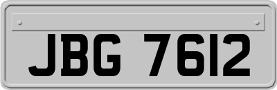 JBG7612