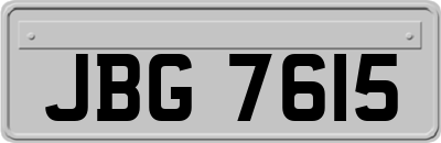 JBG7615