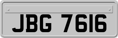 JBG7616