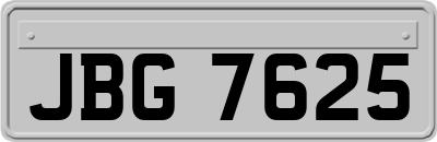 JBG7625