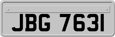 JBG7631