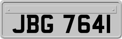 JBG7641