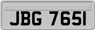 JBG7651