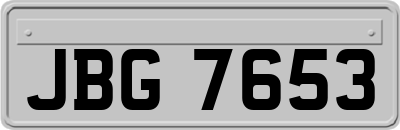 JBG7653