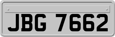 JBG7662