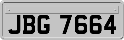 JBG7664