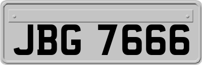 JBG7666