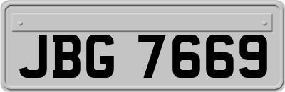 JBG7669
