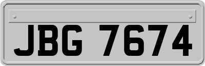 JBG7674