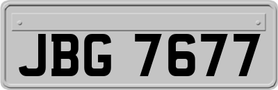 JBG7677