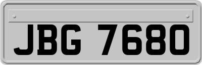 JBG7680