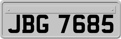 JBG7685