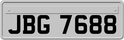 JBG7688