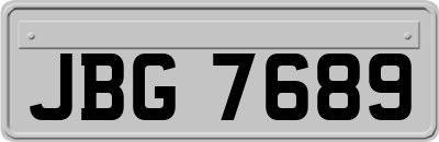 JBG7689