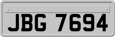 JBG7694