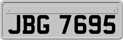 JBG7695
