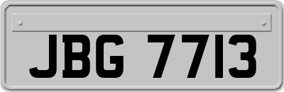 JBG7713