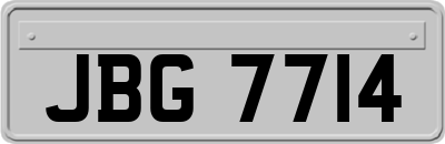 JBG7714